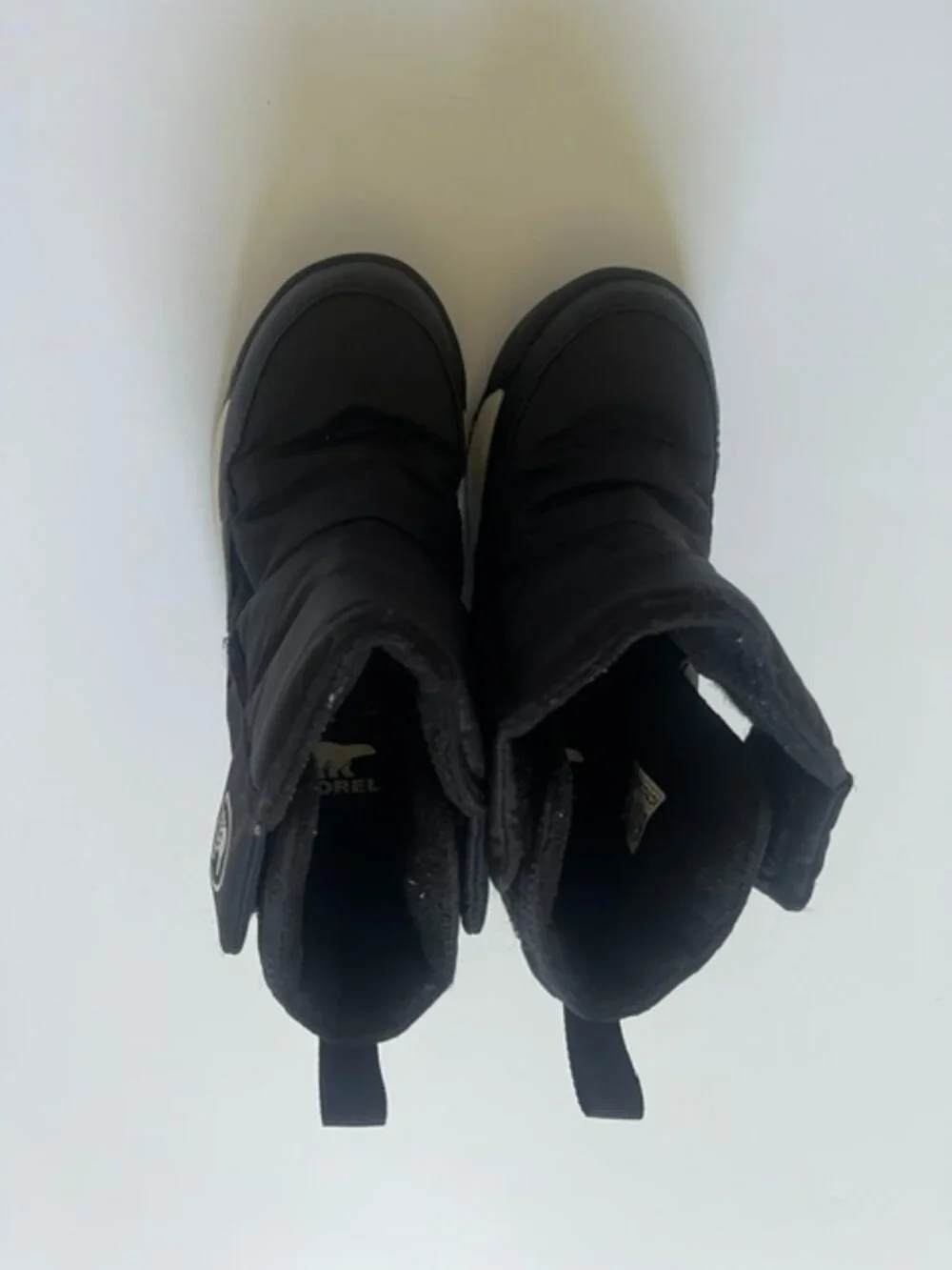 Child's Sorel Snow Boots 12